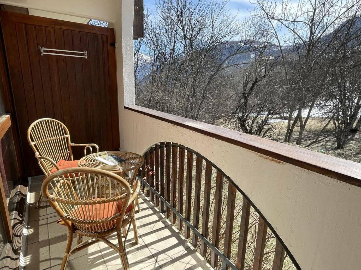 Charmant Duplex 2 Pieces 4 Pers, Proche Pistes Et Commerces, Balcon, Puy Saint Vincent 1400 - Fr-1-330G-30 Διαμέρισμα Puy-Saint-Vincent Εξωτερικό φωτογραφία